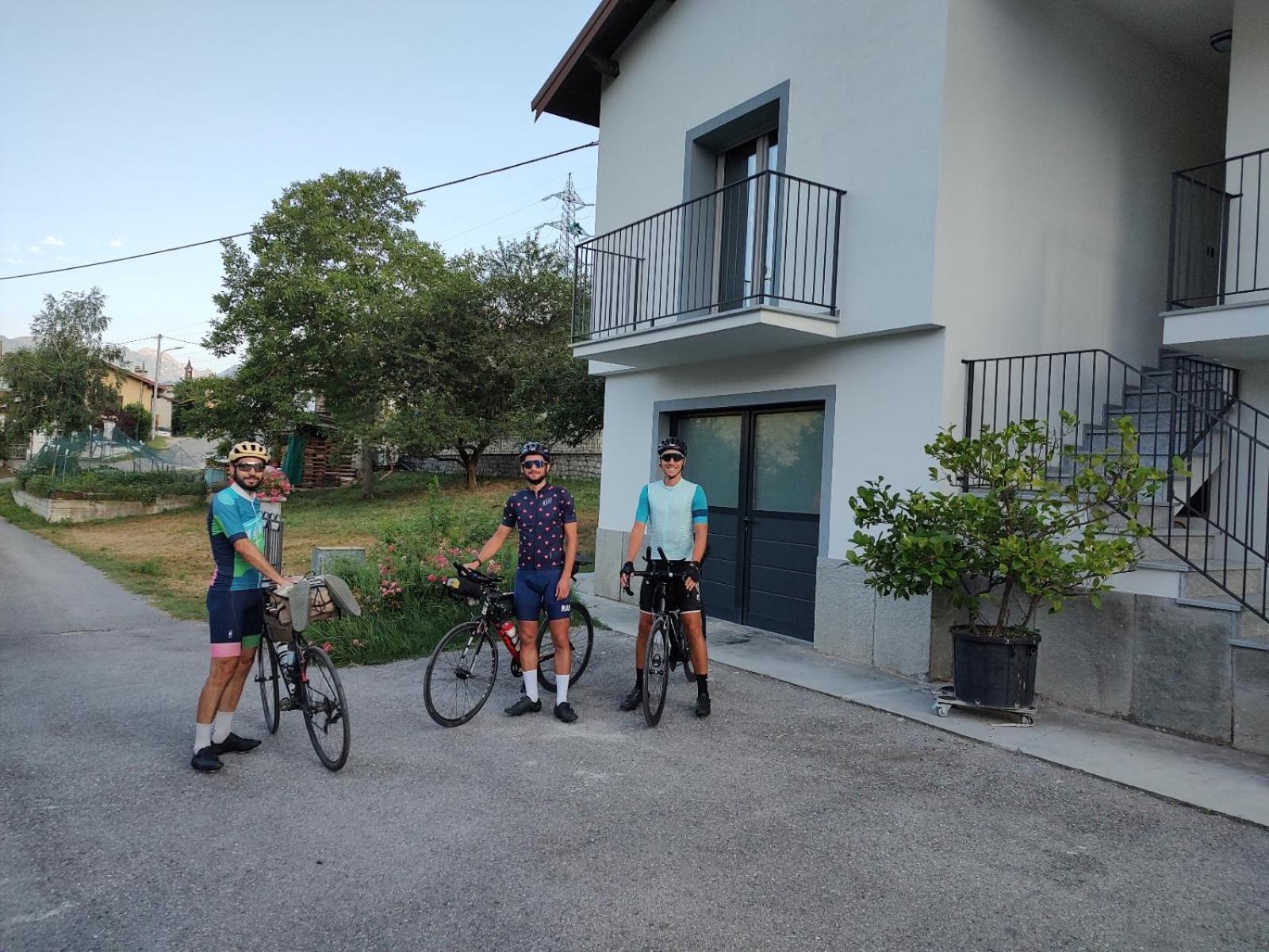 Ca' Dei Vescu - Villetta Per Vacanze Demonte Exterior foto