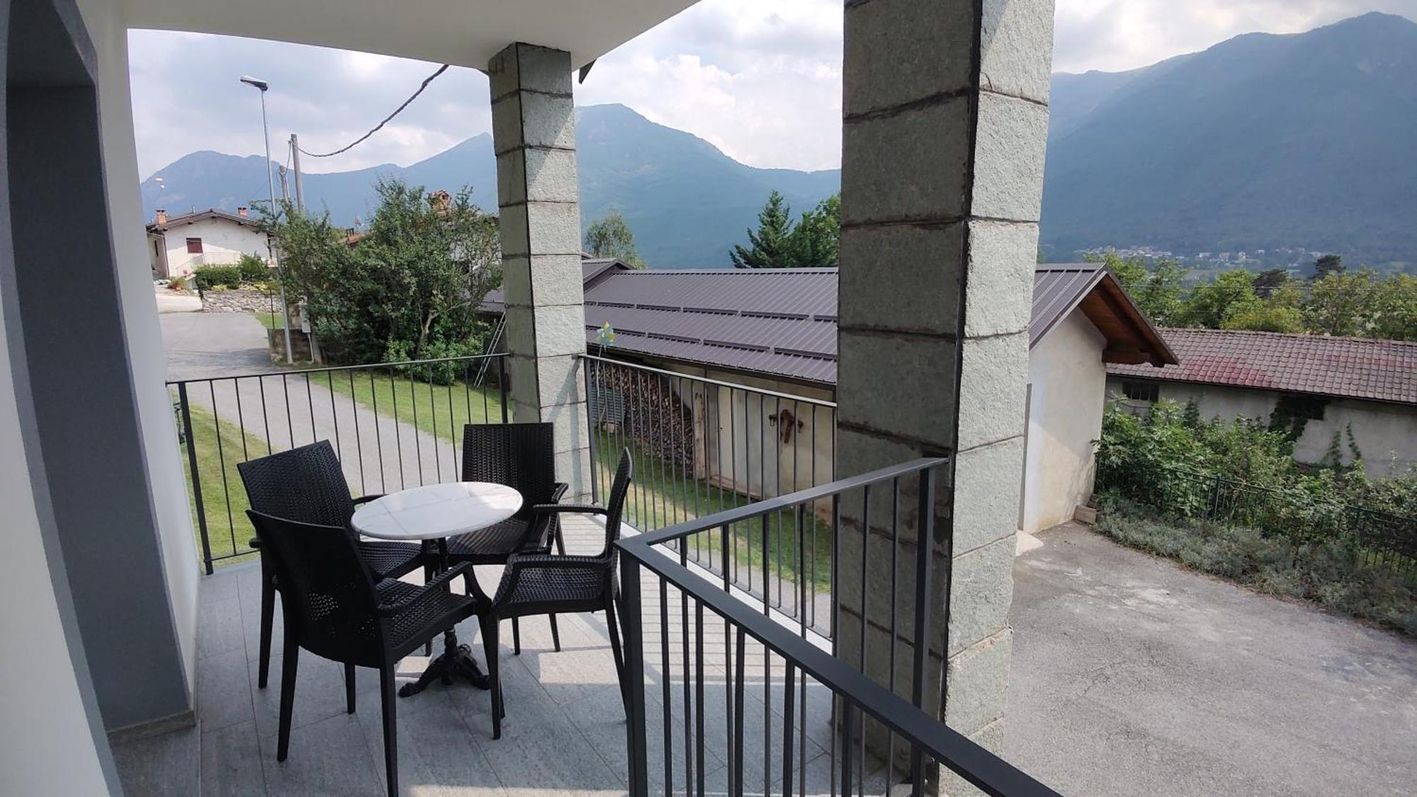 Ca' Dei Vescu - Villetta Per Vacanze Demonte Exterior foto